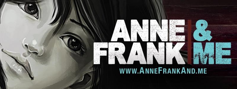 Anne Frank & Me, by Cherie Bennett